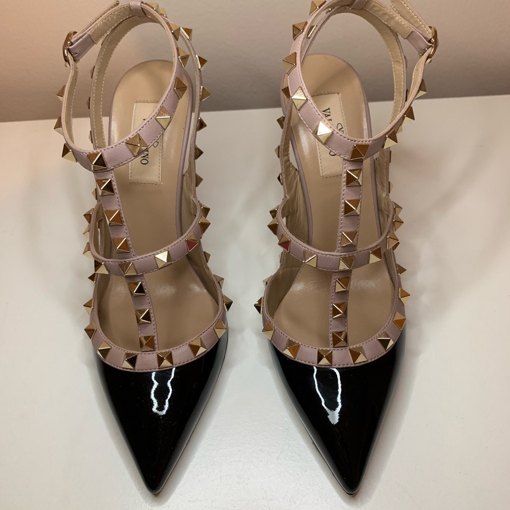 Valentino Rockstud Heels